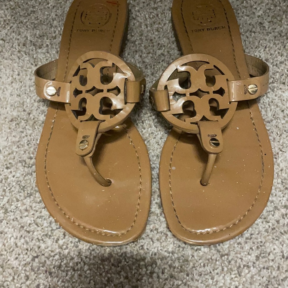 Tory Burch Miller sandals